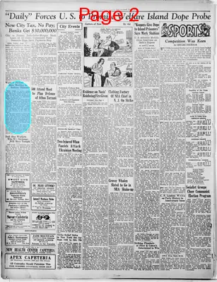 Page thumbnail for The Daily Worker