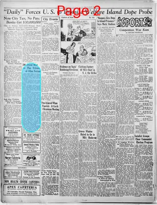 Page thumbnail for The Daily Worker