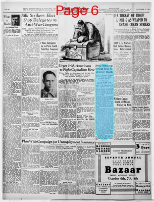 Page thumbnail for The Daily Worker