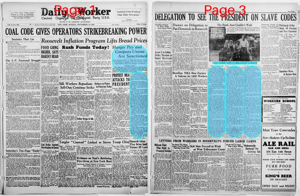 Page thumbnail for The Daily Worker