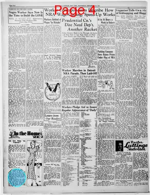 Page thumbnail for The Daily Worker