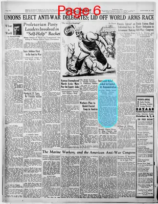 Page thumbnail for The Daily Worker