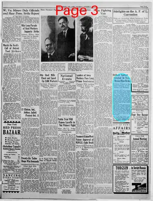 Page thumbnail for The Daily Worker
