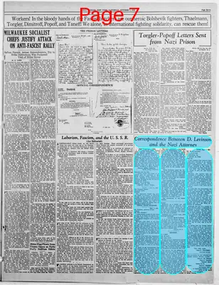 Page thumbnail for The Daily Worker