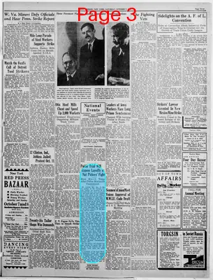 Page thumbnail for The Daily Worker