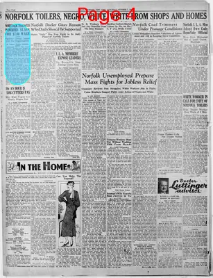 Page thumbnail for The Daily Worker