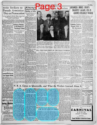 Page thumbnail for The Daily Worker