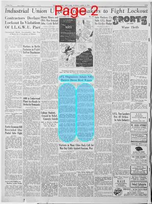 Page thumbnail for The Daily Worker