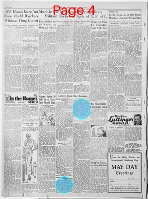 Page thumbnail for The Daily Worker