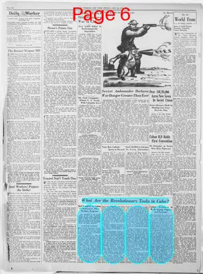 Page thumbnail for The Daily Worker