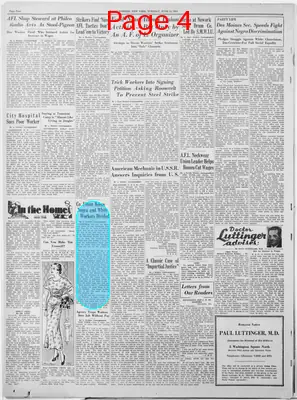 Page thumbnail for The Daily Worker