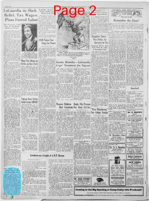 Page thumbnail for The Daily Worker