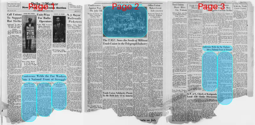 Page thumbnail for The Daily Worker