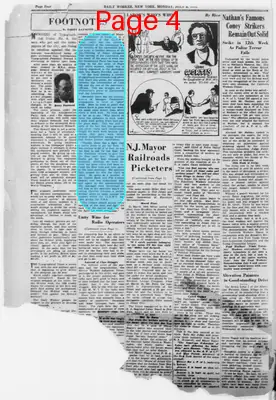 Page thumbnail for The Daily Worker
