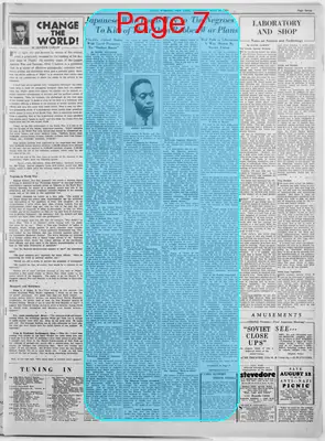 Page thumbnail for The Daily Worker
