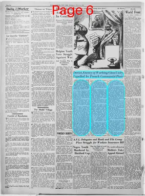 Page thumbnail for The Daily Worker