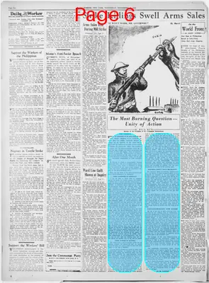 Page thumbnail for The Daily Worker