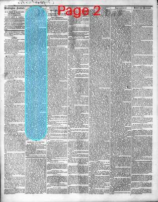 Page thumbnail for Washington Sentinel