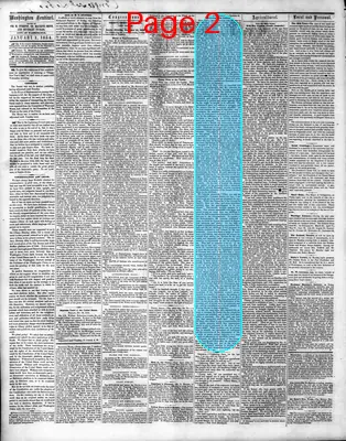 Page thumbnail for Washington Sentinel