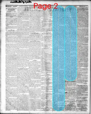 Page thumbnail for Washington Sentinel