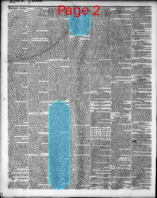 Page thumbnail for Washington Sentinel