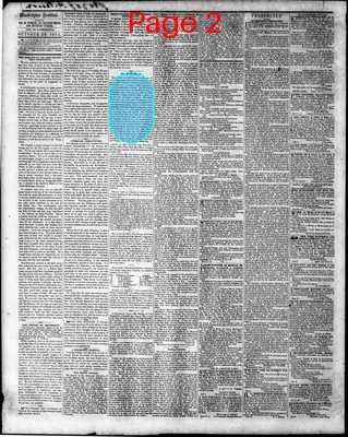 Page thumbnail for Washington Sentinel