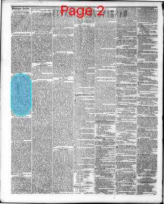Page thumbnail for Washington Sentinel