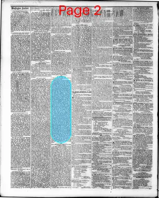 Page thumbnail for Washington Sentinel