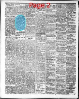 Page thumbnail for Washington Sentinel