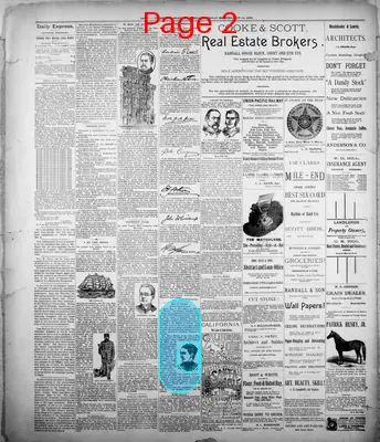 Page thumbnail for The Beatrice Daily Express