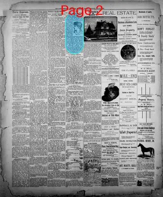 Page thumbnail for The Beatrice Daily Express