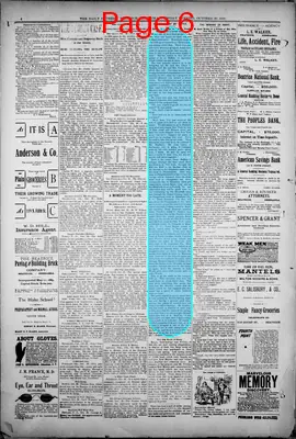 Page thumbnail for The Beatrice Daily Express