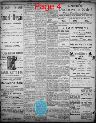 Page thumbnail for The Beatrice Daily Express