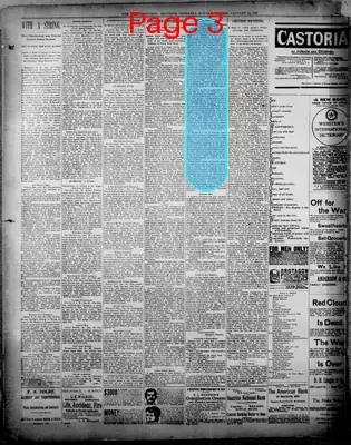 Page thumbnail for The Beatrice Daily Express
