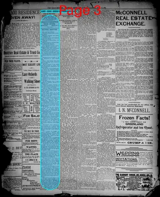 Page thumbnail for The Beatrice Daily Express