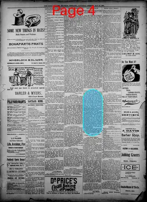 Page thumbnail for The Beatrice Daily Express