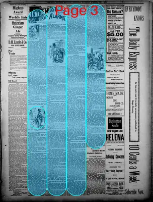 Page thumbnail for The Beatrice Daily Express