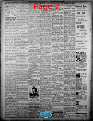 Page thumbnail for The Beatrice Daily Express