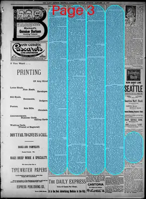 Page thumbnail for The Beatrice Daily Express