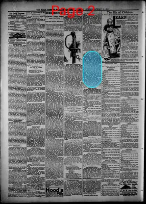 Page thumbnail for The Beatrice Daily Express
