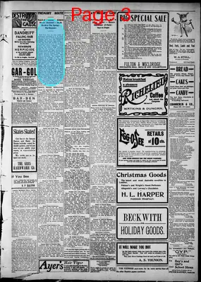 Page thumbnail for The Beatrice Daily Express