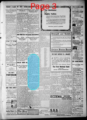 Page thumbnail for The Beatrice Daily Express