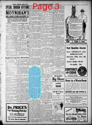 Page thumbnail for The Beatrice Daily Express