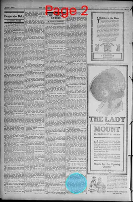 Page thumbnail for The Beatrice Daily Express
