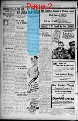 Page thumbnail for The Beatrice Daily Express