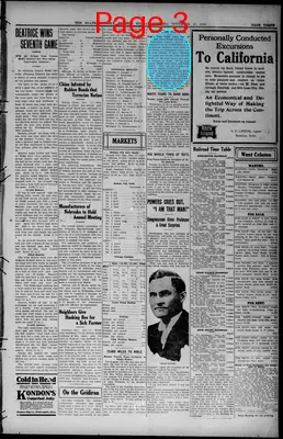 Page thumbnail for The Beatrice Daily Express