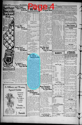 Page thumbnail for The Beatrice Daily Express