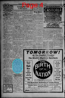 Page thumbnail for The Beatrice Daily Express