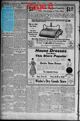 Page thumbnail for The Beatrice Daily Express