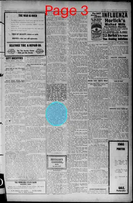 Page thumbnail for The Beatrice Daily Express